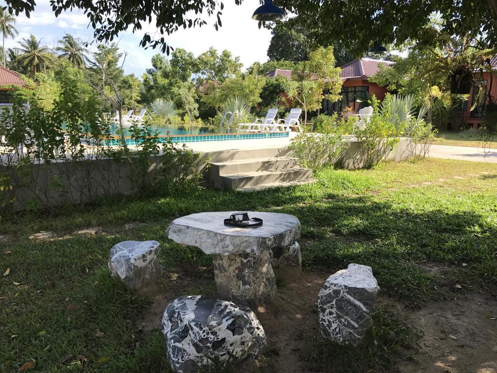 Saree Lagoon Villa Koh Samui Lipa Noi Esterno foto