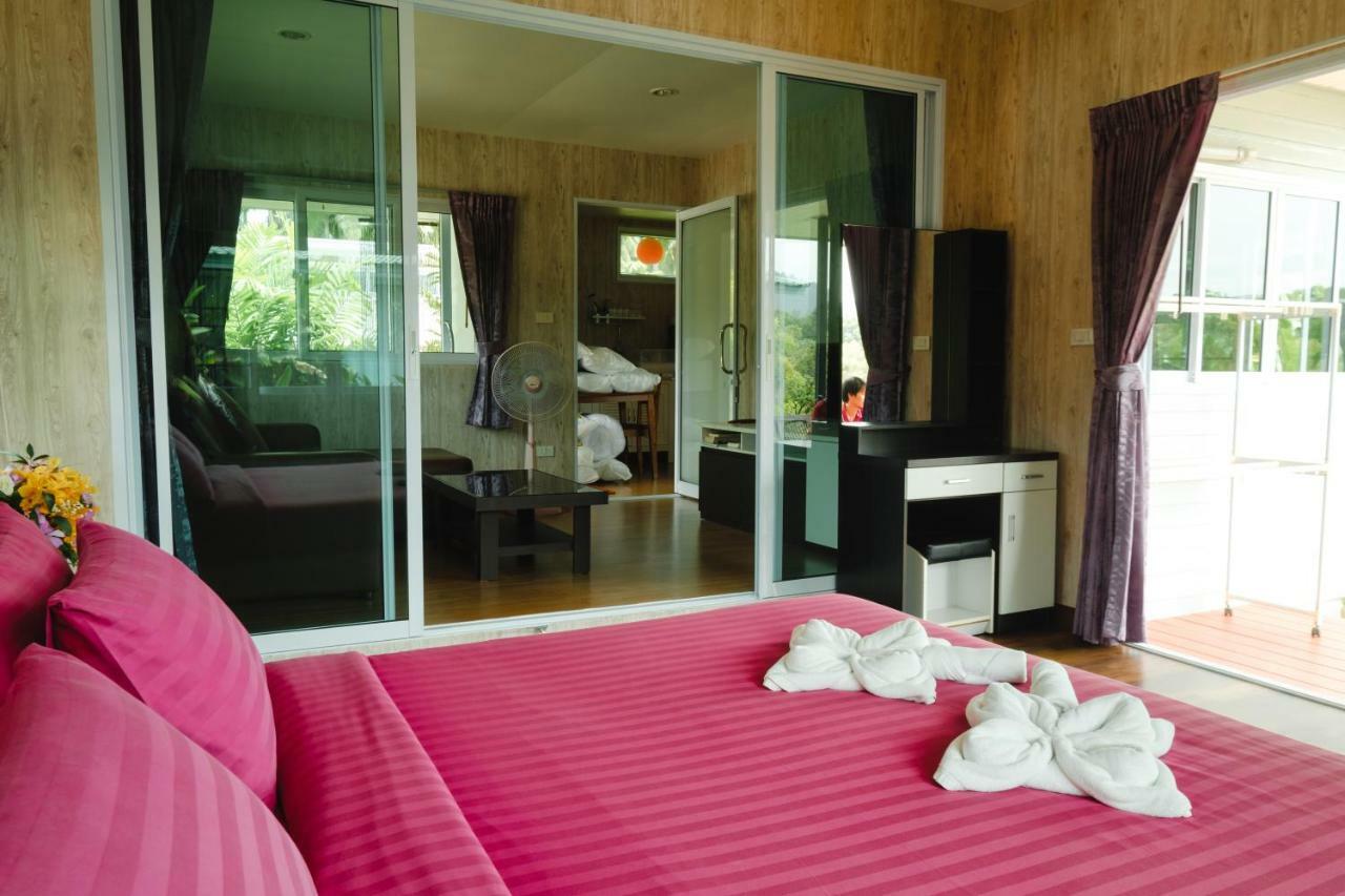 Saree Lagoon Villa Koh Samui Lipa Noi Esterno foto